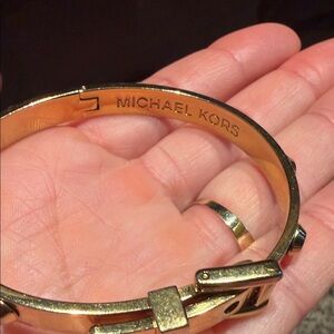 Michael Kors Gold women’s bracelet